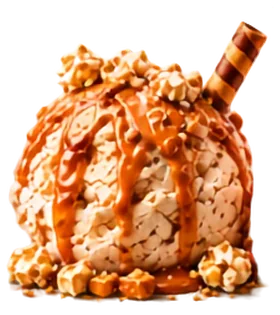Caramel Crunch