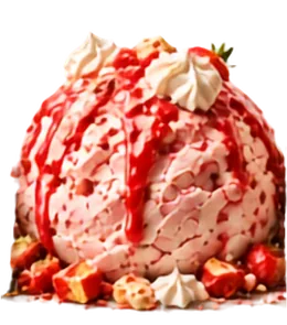 Strawberry Cheesecake