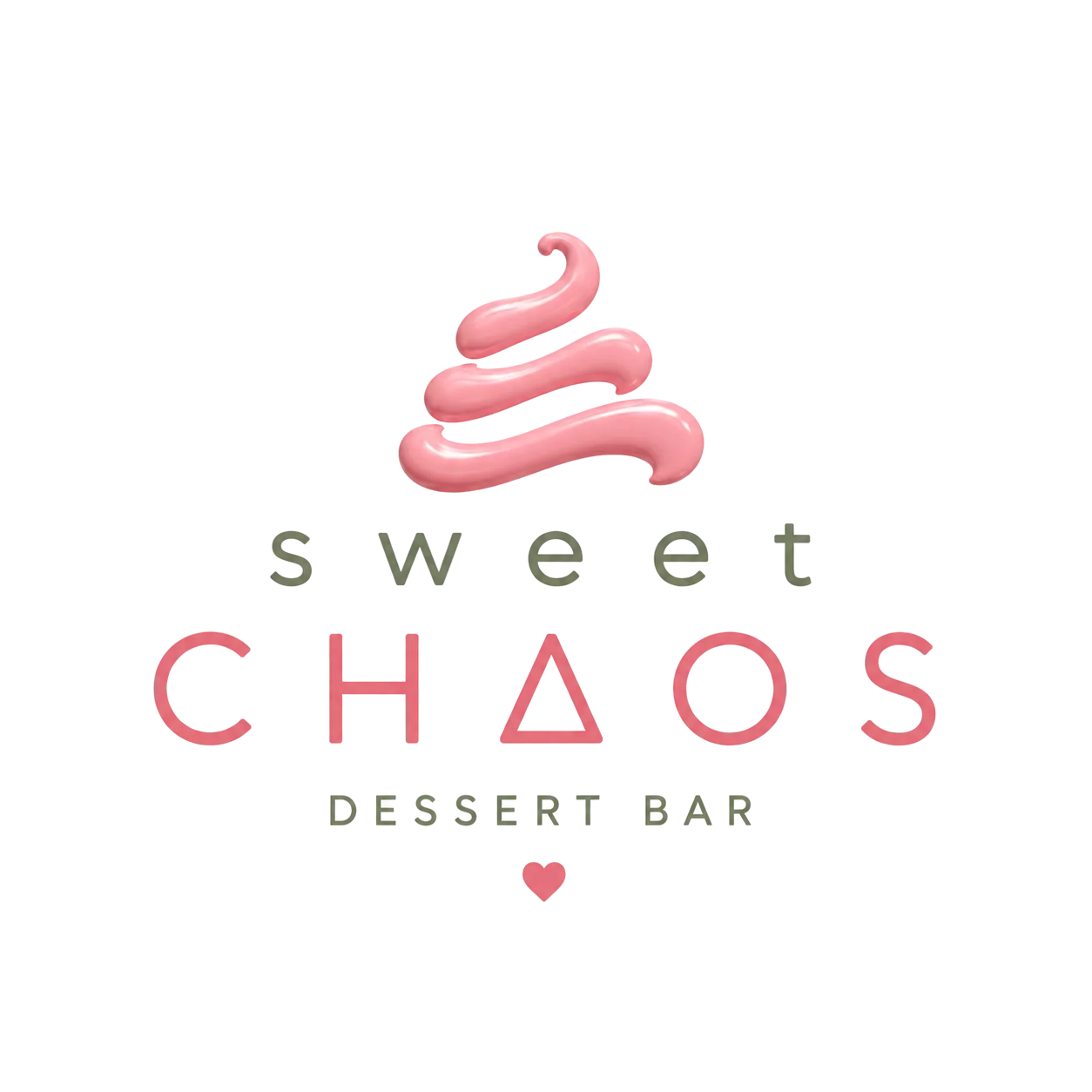 Sweet Chaos Dessert Bar