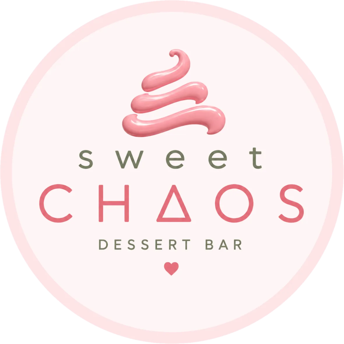 Sweet Chaos Dessert Bar
